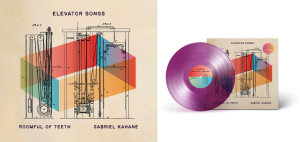 Elevator Songs CD & Magenta vinyl bundle (Signed)